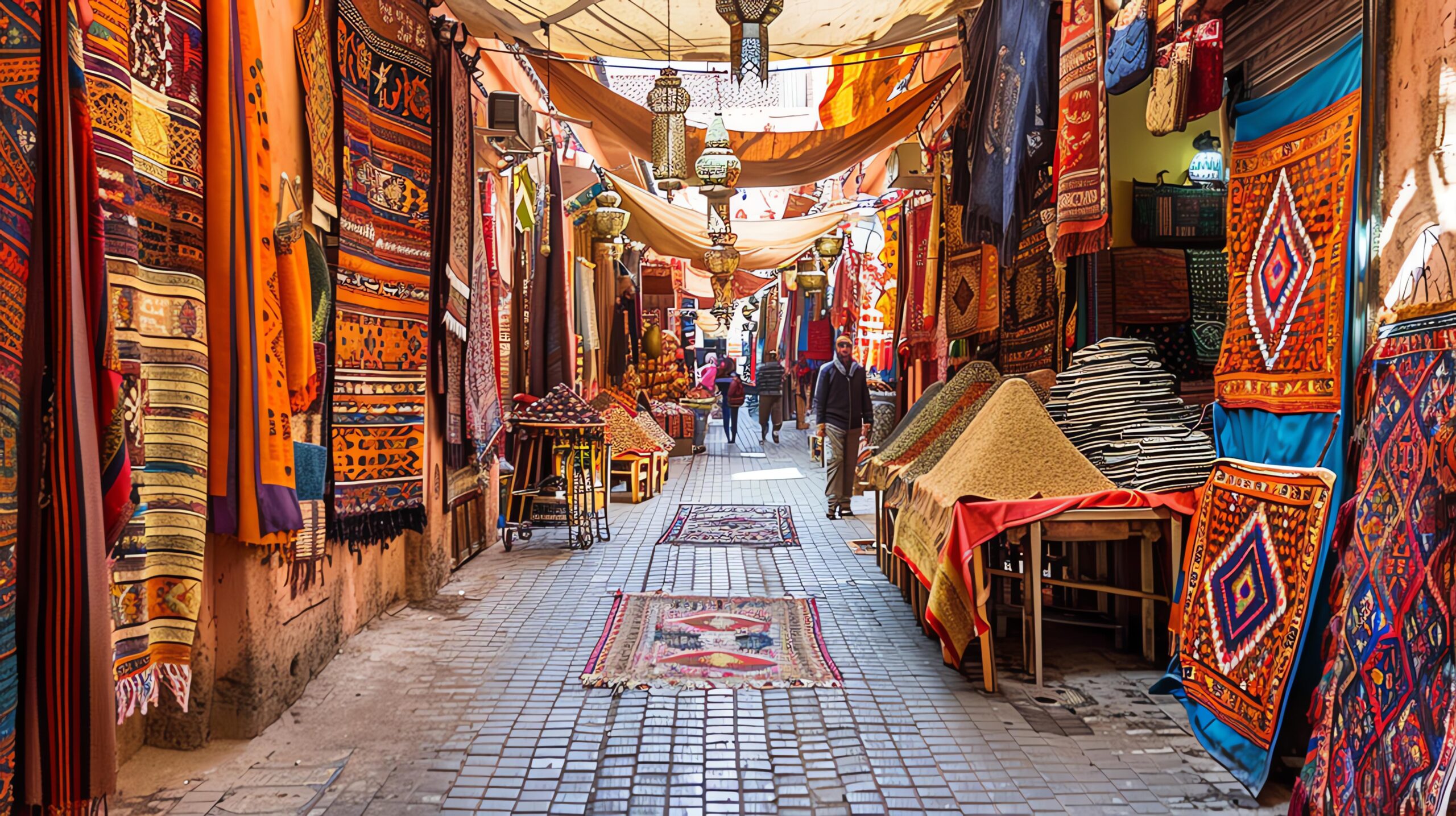 vibrant-bustling-moroccan-souk-marketplace-with-colorful-textiles-spices-other-goods-display